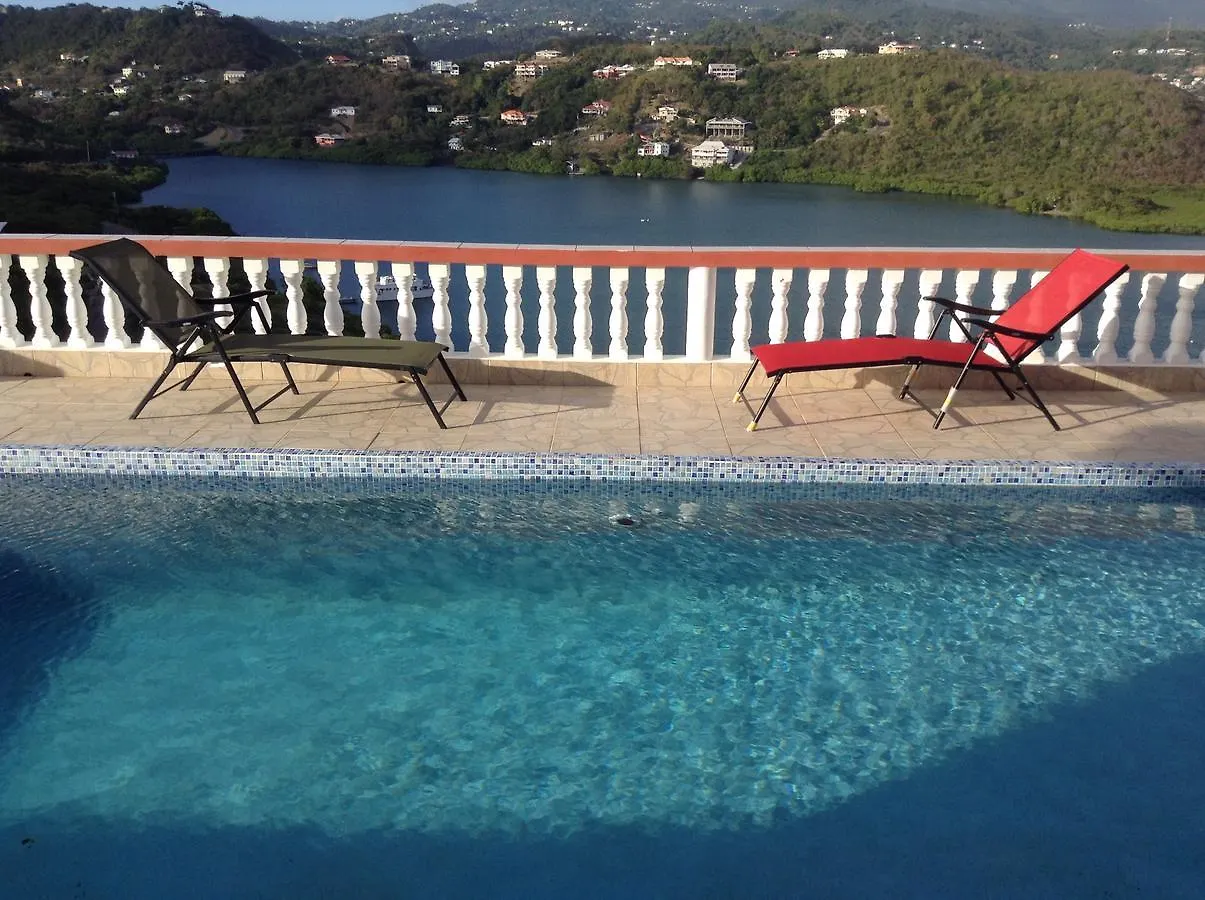 Paradise On The Isle Of Spice Calivigny Apartment