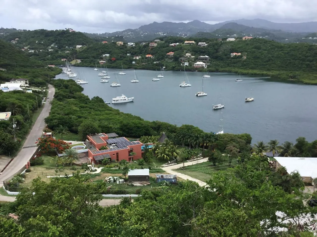 Paradise On The Isle Of Spice Calivigny