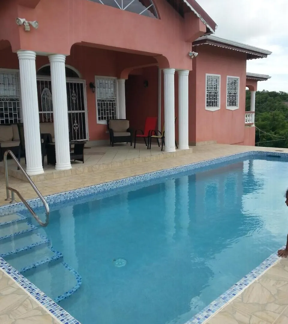 Apartment Paradise On The Isle Of Spice Calivigny Grenada